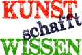 Logo Kunst schafft Wissen e.V.